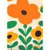 Sonnenblumen-Formulare