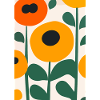 Sonnenblumen-Formulare