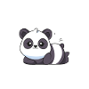 Pandabär Panda