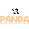 Pandabär Panda