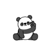 Pandabär Panda