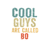 Les mecs cool s’appellent bo