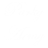 parky army white