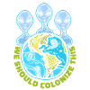 space, space, aliens, space colonization