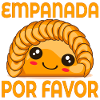 KAWAII FOOD EMPANADA STUFFED DUMPLINGS