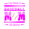 Baseball Mom Baseball Mom