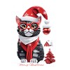 Meowy Christmas från Meowy Christmas Cats