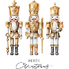 Nussknacker Gold Edition