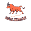 Marché haussier Boursier Trader boursier