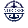 Schiff Anker Nordsee