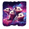 Possoms d’espace