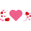 Motif coeur