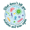 What Doesn't Kill You Mutates Funny Biology