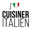 J'aime cuisiner italien