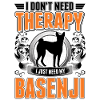 Basenji Therapy