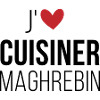 J'aime cuisiner magrebin