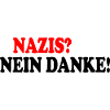 Nazis nein danke