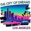 Drømmenes by Los Angeles
