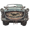 the car of hell