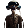 Alien in Virtual Reality