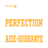 Métier Humour Femme Aide-soignante