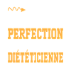 Métier Humour Femme Diététicienne