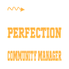Métier Humour Femme Community manager