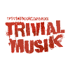 TRIVIAL MUSIK T-SHIRT (Logo front)