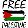 Free palestine