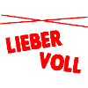 Lieber voll!