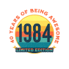 1984 Sunset