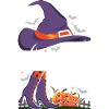 I'm the Grandma Witch