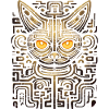 Chat antique