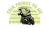 Perruche Perroquet Perroquet Propriétaire