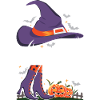I'm the Nana Witch