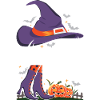 I'm the Nurse Witch
