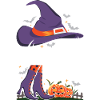 I'm the Princess Witch