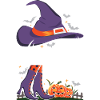 I'm the Sassy Witch
