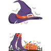 I'm the Abuela Witch