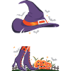 I'm the Auntie Witch