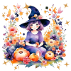 kleine Hexe