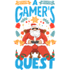 Gaming-inspired fashion Holiday-themed gaming