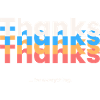 Thanks for everything