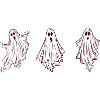 3 Ghosts