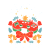 Gaming-inspired fashion Holiday-themed gaming