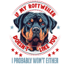 Dogs Rottweiler Dog Lovers
