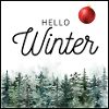 Hello Winter Hallo Winter