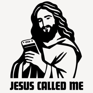 JESUS CALLED ME