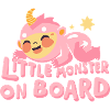 Small Monster Motif