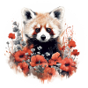 Roter Panda